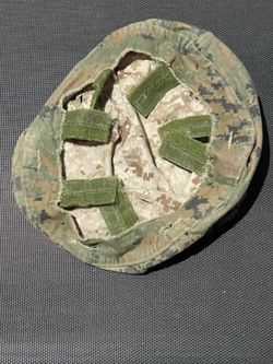 USMC Helmet Cover