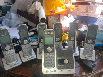 Att bluetooth 6.0 home phone set