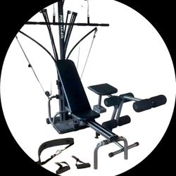 Bowflex XTL Workout Training Exercise Machine