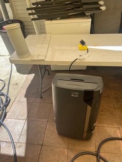 Delonghi portable AC