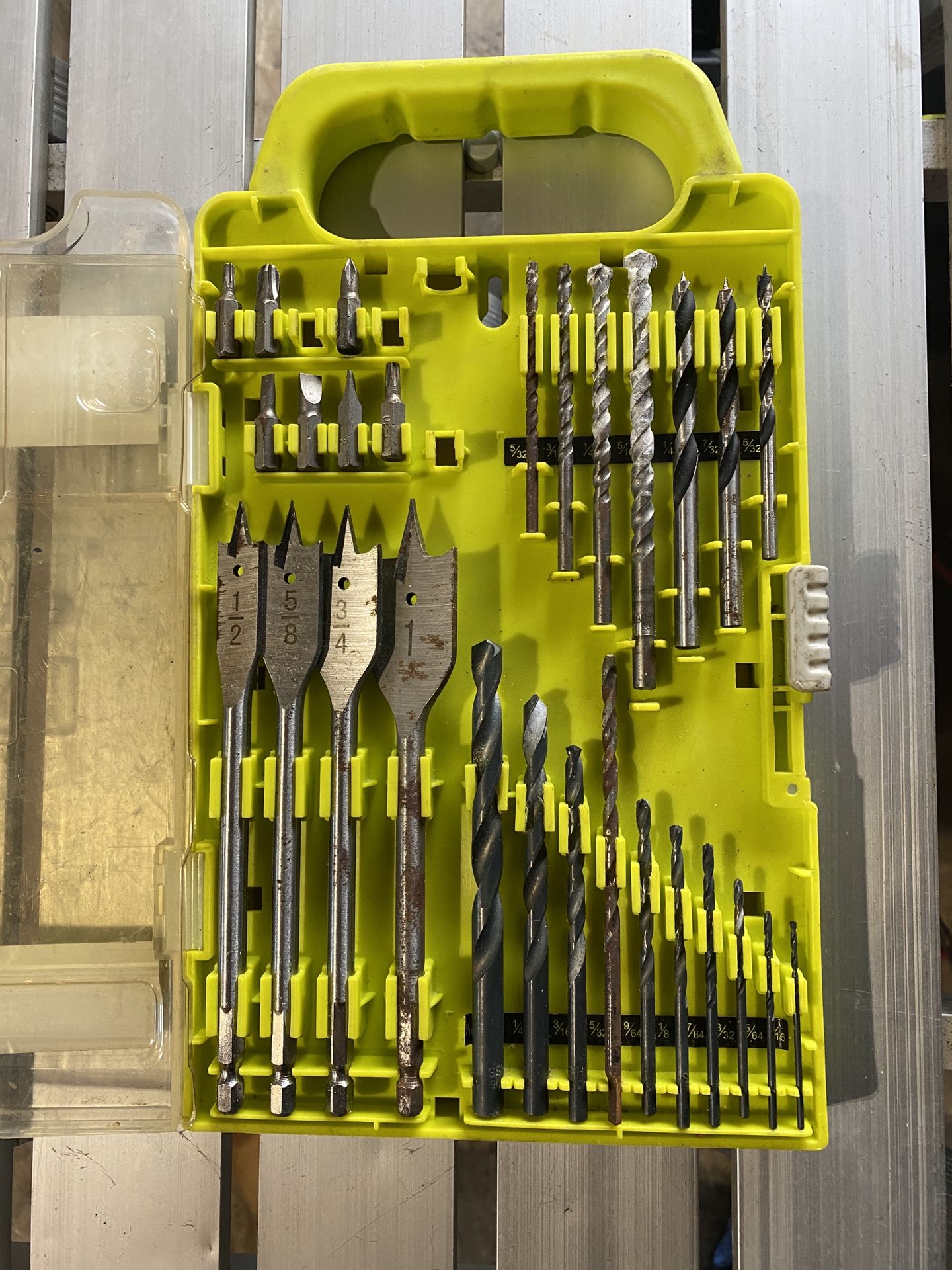 Drilling & Driving Kit