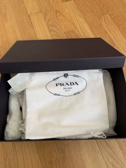 Prada sandals Great condition! Price reduced!