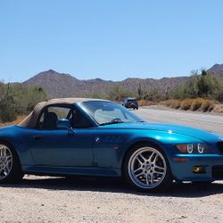 1998 BMW Z3