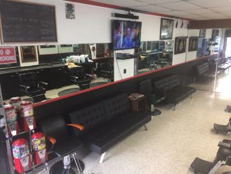 BARBERS