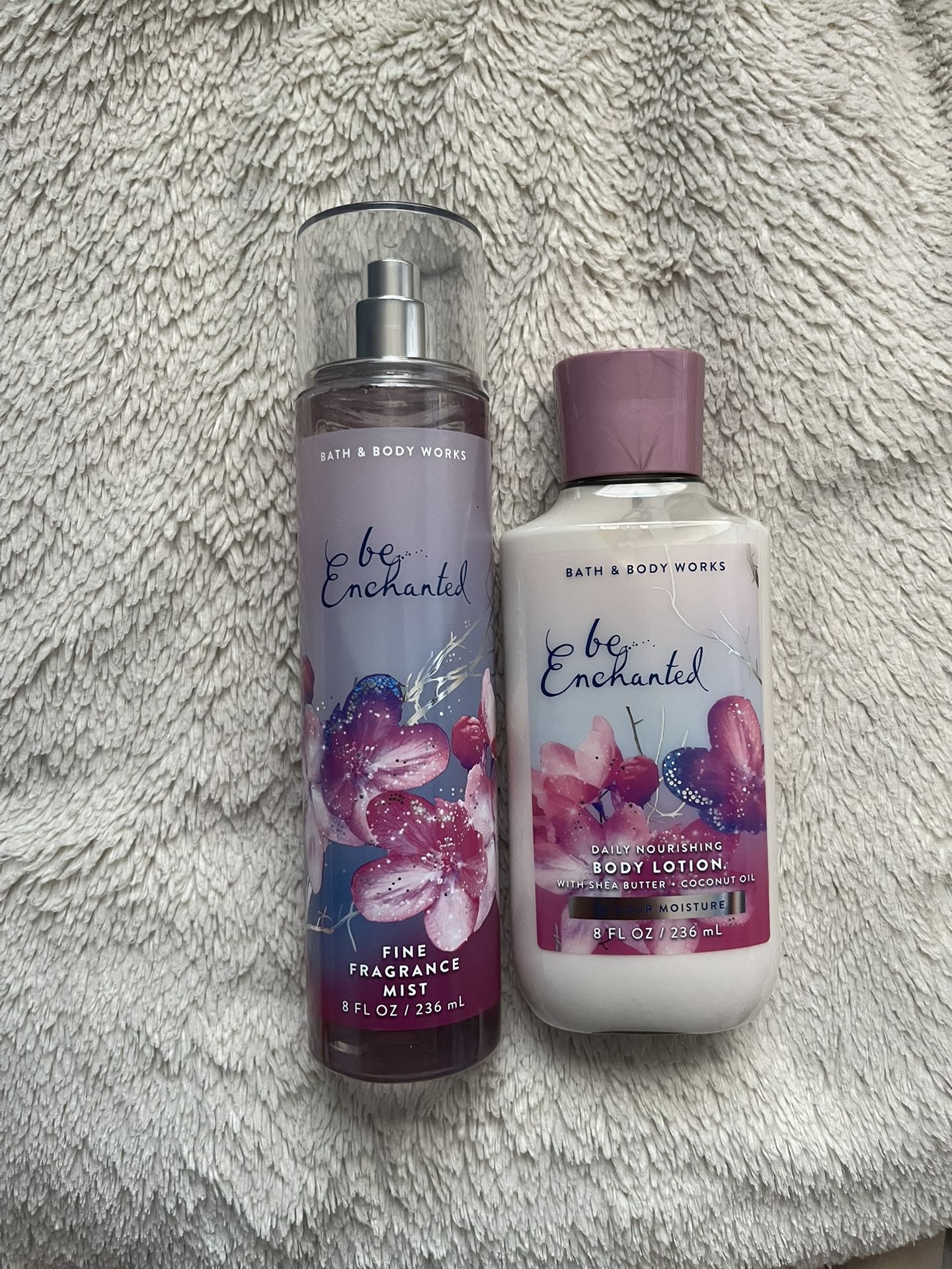 BBW “Be Enchanted” Fragrance Set