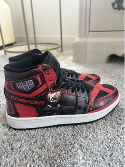 My hero academia Shoes