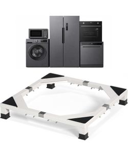 stainless steel laundry pedestal