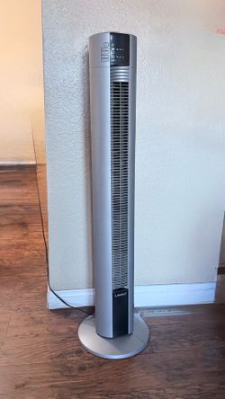 Lasko 48 In. 3-Speed Oscillating Performance Tower Fan, T48314