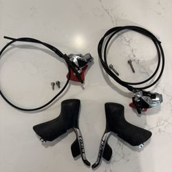 SRAM Red AXS Shifters D1
