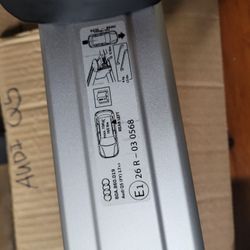 Audi Cross Bars