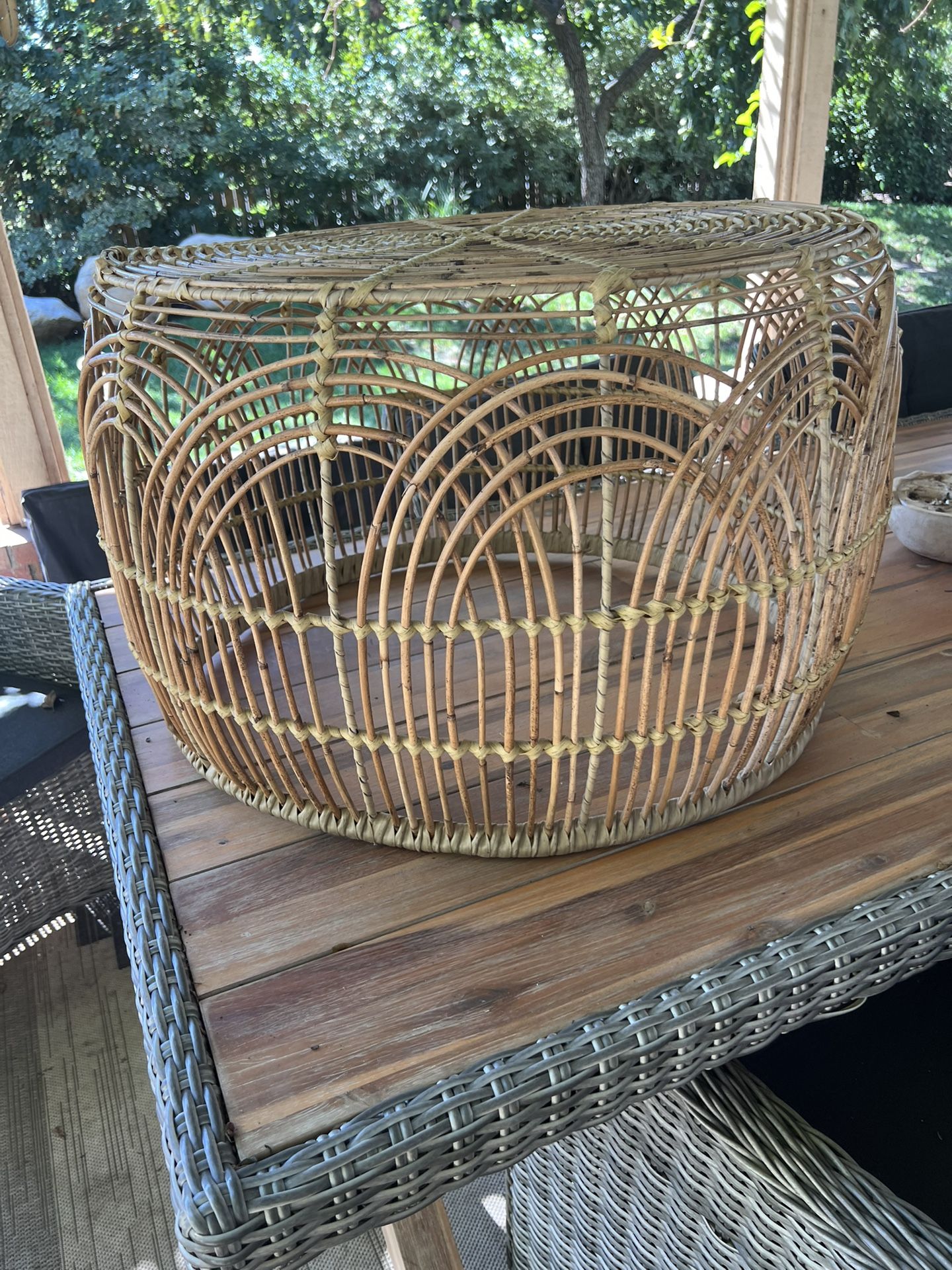 Coffee Table (Indoor/Outdoor)