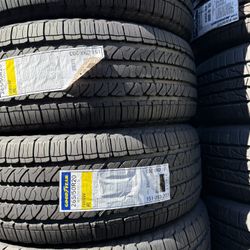 GOODYEAR 265/50R20 TIRES FOR SALE!!!!!