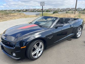 2012 Chevrolet Camaro