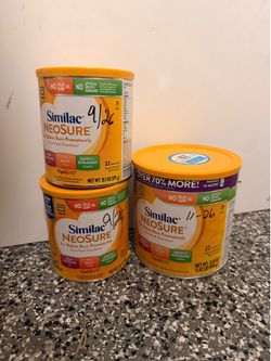 Similac NeoSure