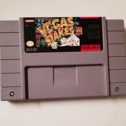 Super NINTENDO Vegas Stakes