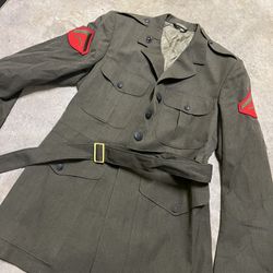 Military Jacket