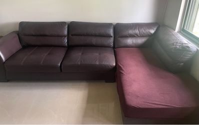 L shaped sectional sofa