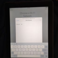 iPad 4th Gen Unlocked