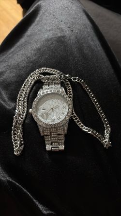 Chain And Watch