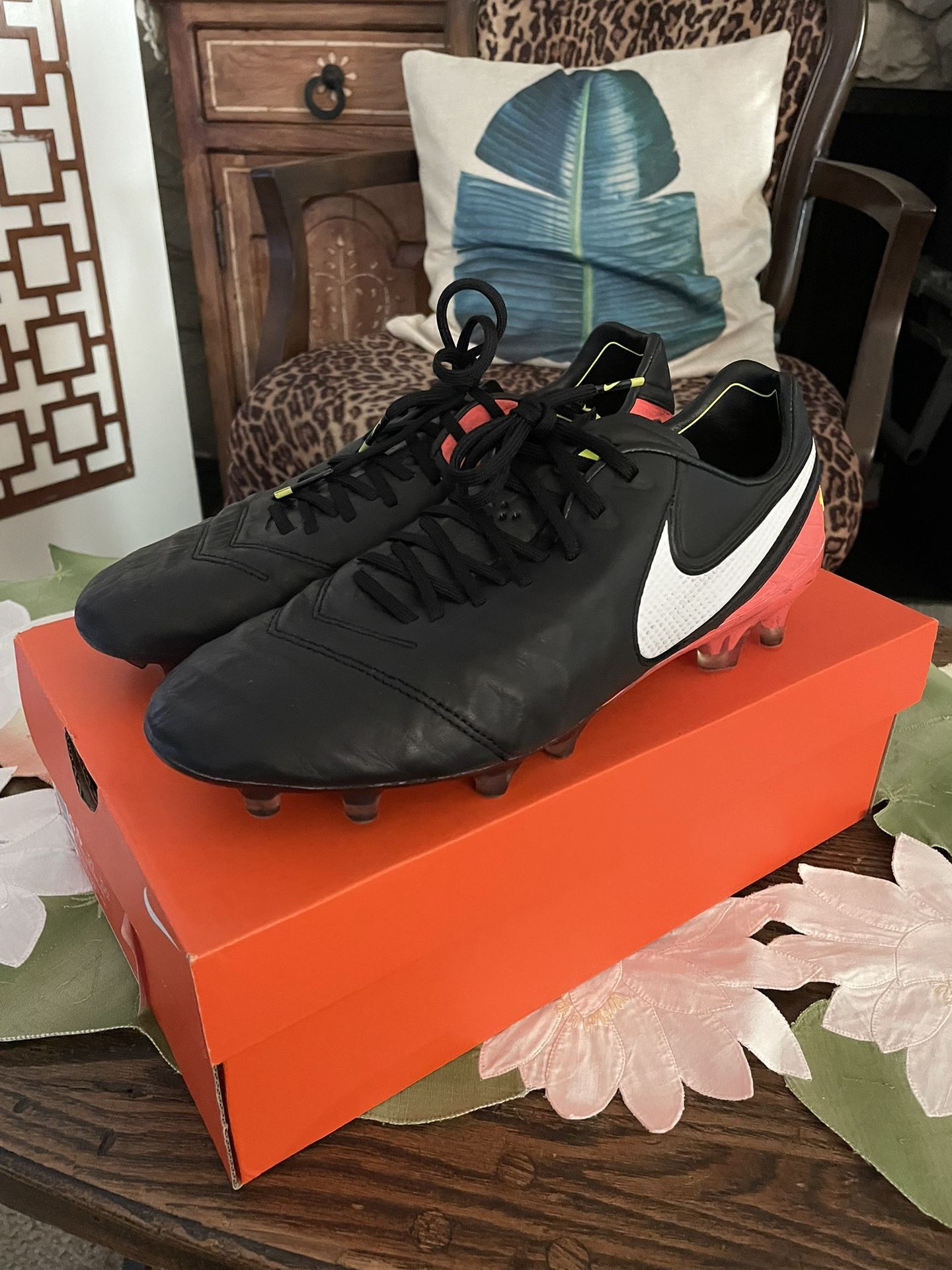 nike tiempo legend 6 soft ground