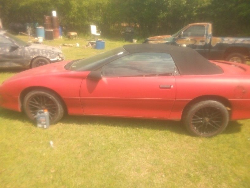 1994 Chevrolet Camaro