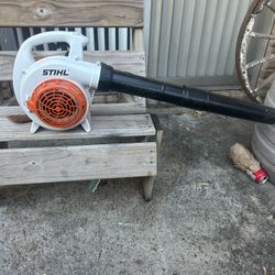 Leaf Blower 