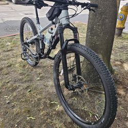 Marin Rift Zone 3 Mountain Bike