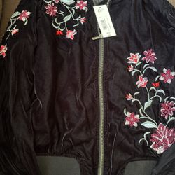 Ana Bomber Jacket