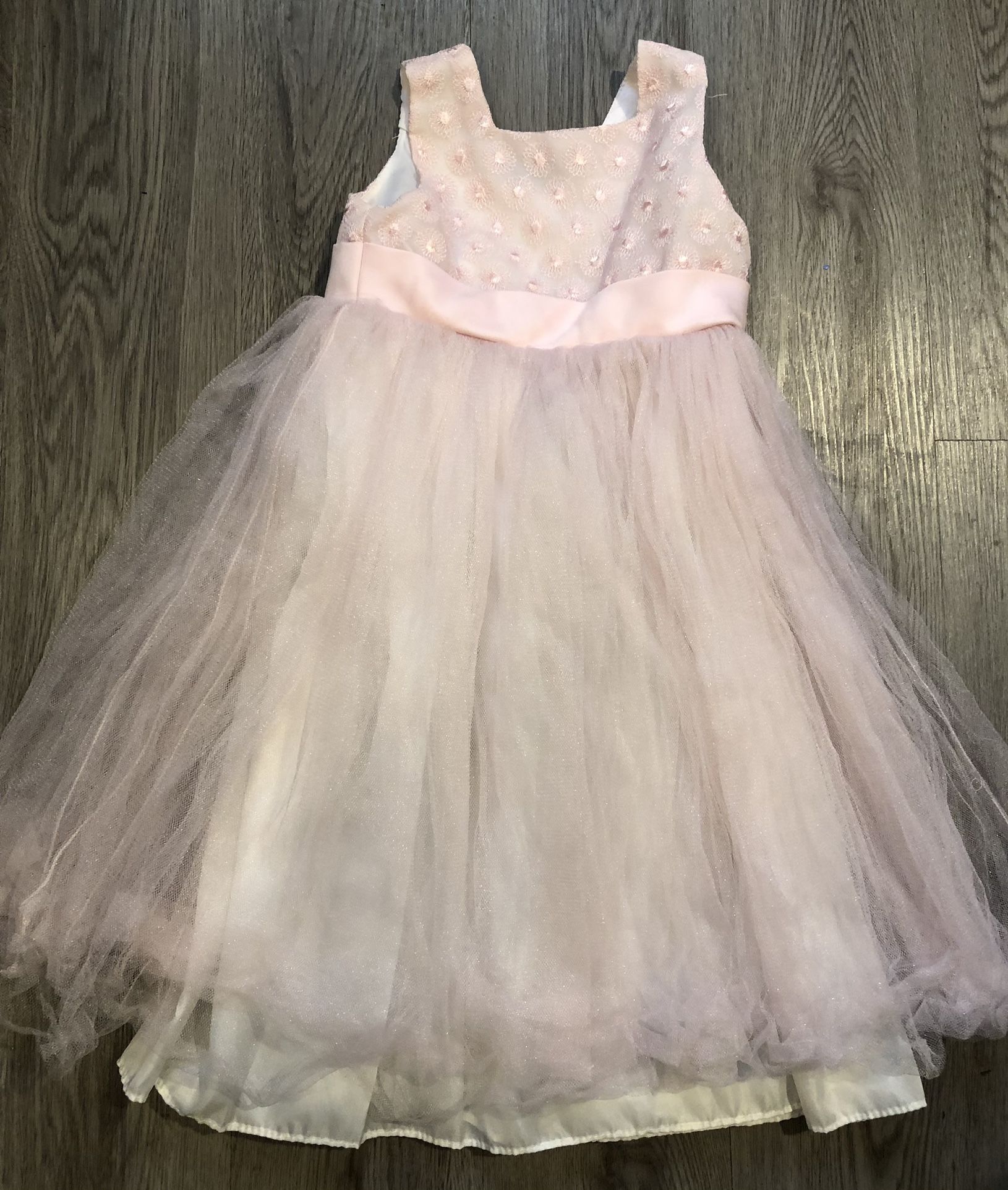 Girls Easter Dress