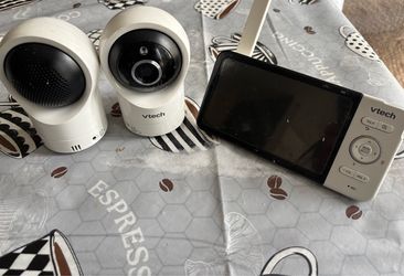 Vtech  Baby monitor