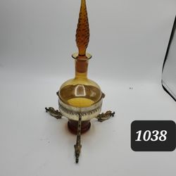 Antique Dragon Bottle