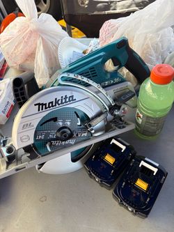Makita 71/4 circular saw