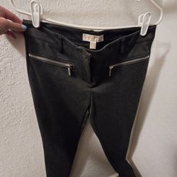 Michael Kors Size 8 Grey dress pants