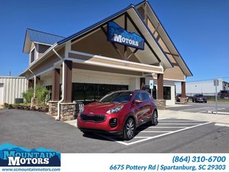 2018 Kia Sportage