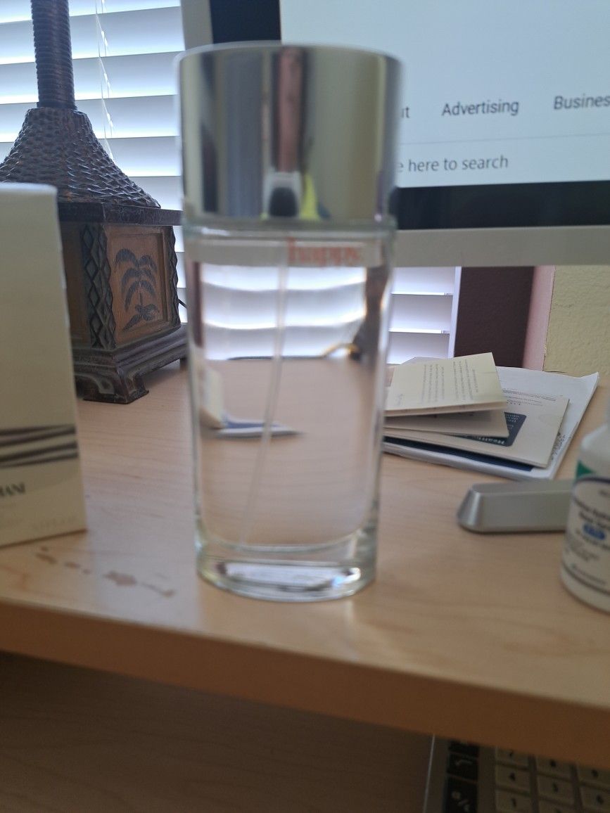 Clinque HAPPY USED ONCE PARFUME 3.4OZ