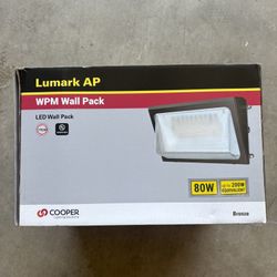 Lumark LED AP  Hardwire WALLPACK (5available) 