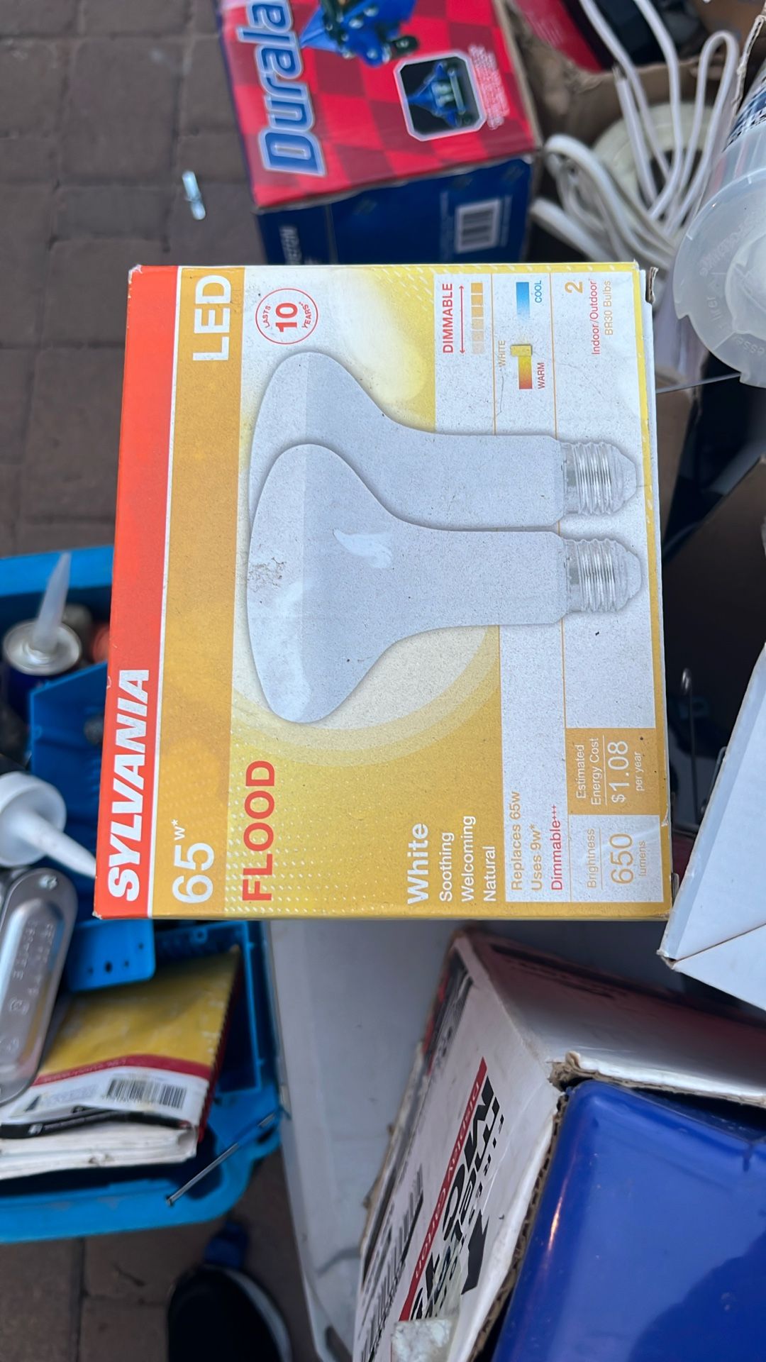 Sylvania 65w