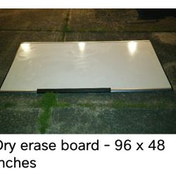 Big Dry Erase 