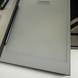 Selling My Remarkable 