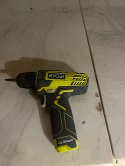 Ryobi 5.5-Amp 3/8-inch Corded Variable Speed Compact Drill/Driver