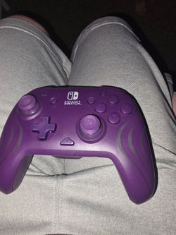Nintendo switch controller