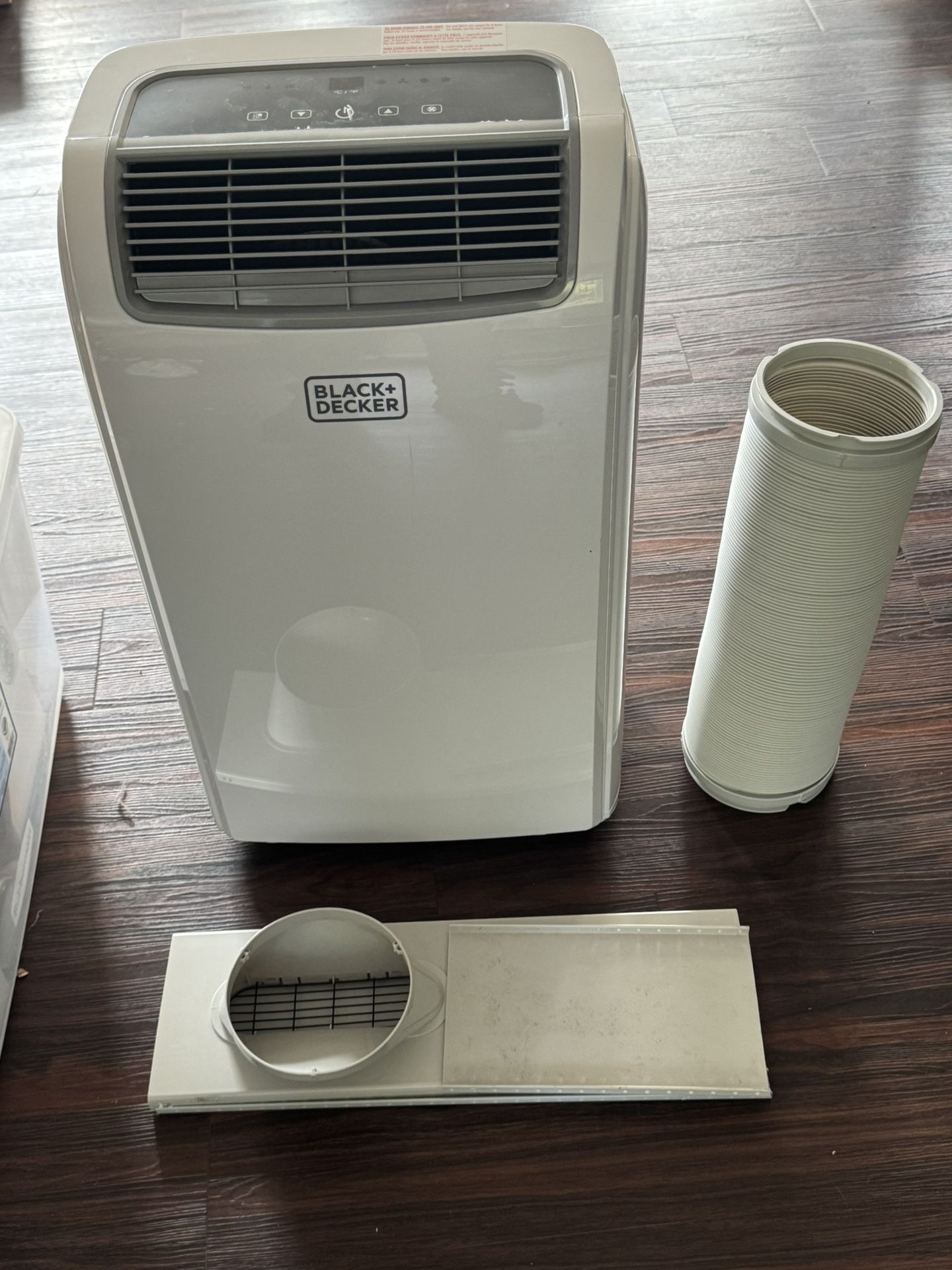 Black And Decker Portable Air Conditioner 