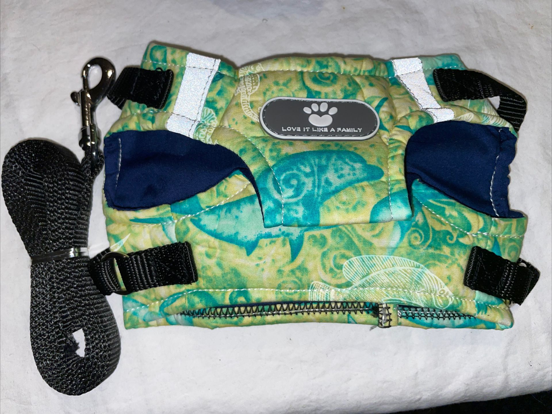 New Sea life Harness and leash For Dog, Cat or Rabbit s