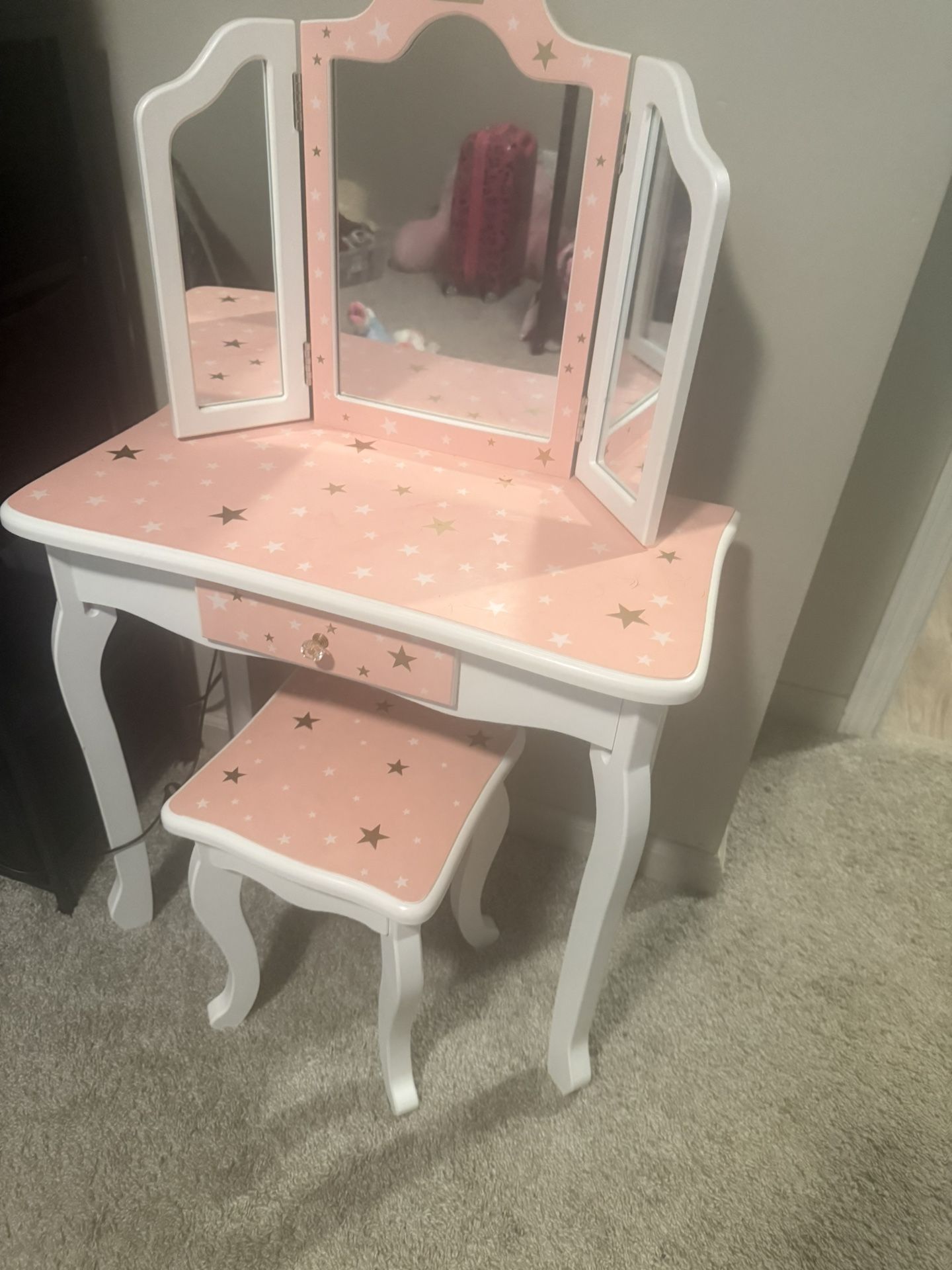 Girls Vanity