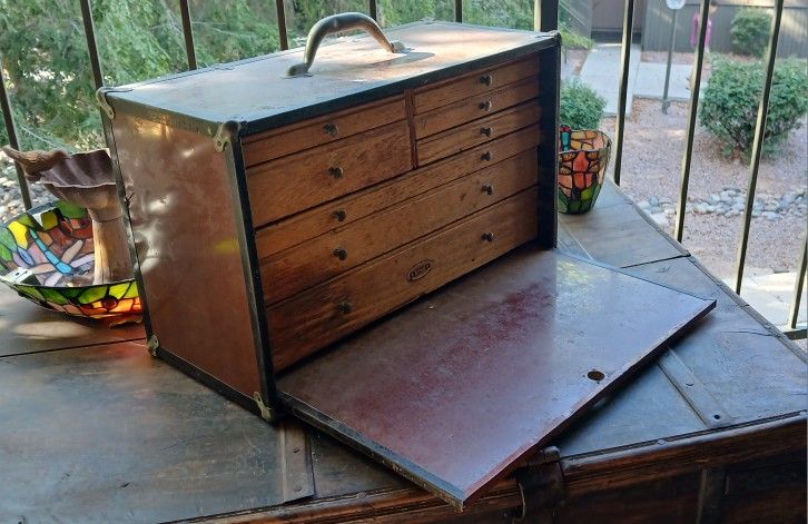 Machinist Box