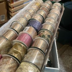 Ribbon Spools