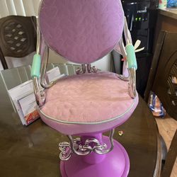Our Generation Doll Chair 