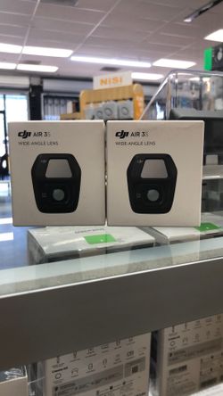 Dji Air 3s Wide Angle Lens Brand New
