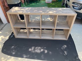 8 cube organizer