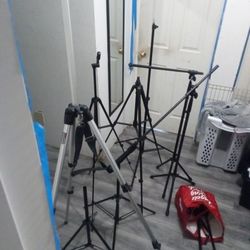 Boomstands  Microphone Holder Camera Stands